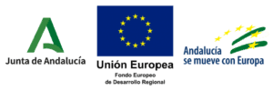 Logo Junta de Andalucía y Unión Europea