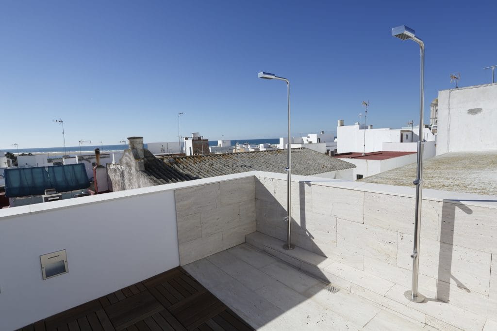 Azotea/Hostal la Pasajera