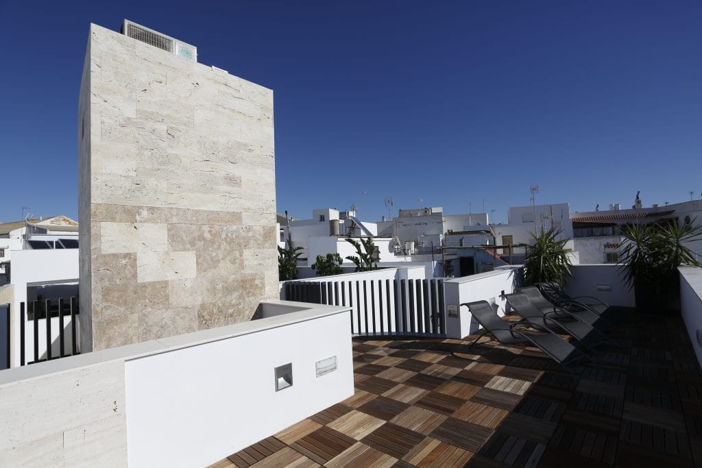 Azotea/Hostal la Pasajera