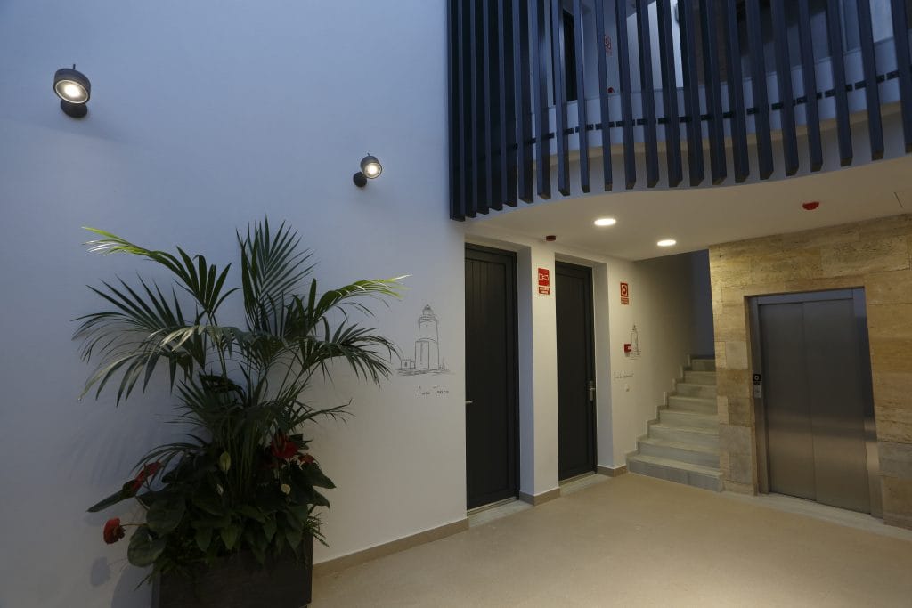 Planta baja/ Hostal la Pasajera