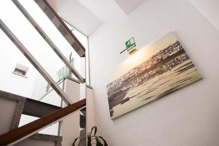 Decoración/Hostal Ferreira