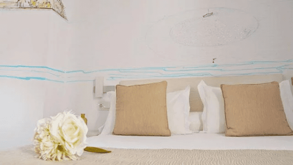 Hostal en Conil/Habitación la Pasajera/Doble + Supletoria Estándar