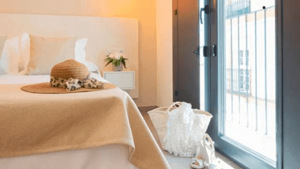 Hostal en Conil/Habitación la Mina/Doble Estándar
