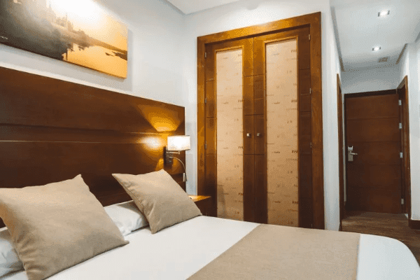 Habitación Ferreira/Doble Económica