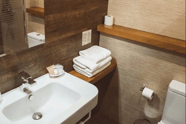 Hostal en Conil/Habitación Ferreira/Doble Económica