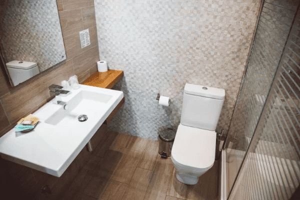 Hostal en Conil/Habitación Ferreira/Doble Económica