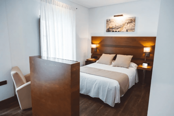 Hostal en Conil/Habitación Ferreira/Doble Estándar