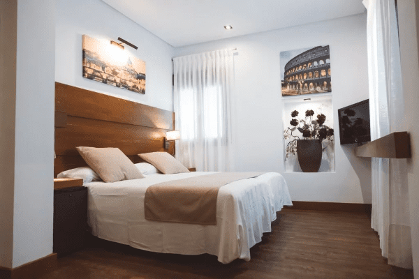 Hostal en Conil/Habitación Ferreira/Doble Estándar