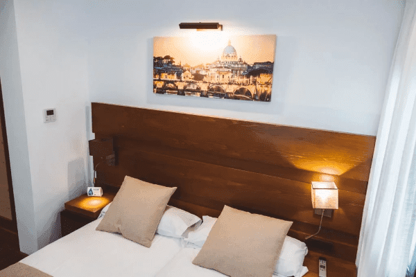 Hostal en Conil/Habitación Ferreira/Doble Estándar