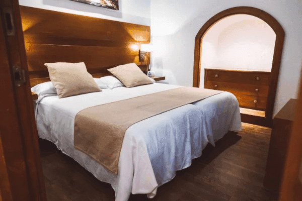 Habitación Ferreira/Cuádruple