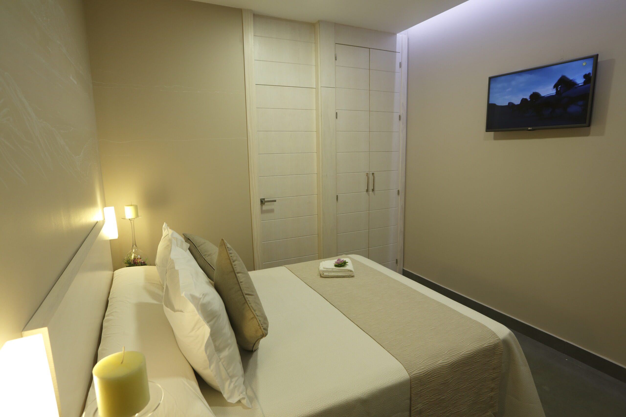 Hostal en Conil/Habitación la Pasajera/Doble Estándar Económica