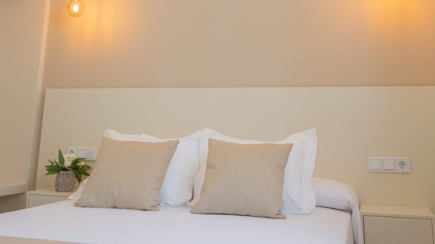 Hostal en Conil/Habitación la Mina/Doble Estándar