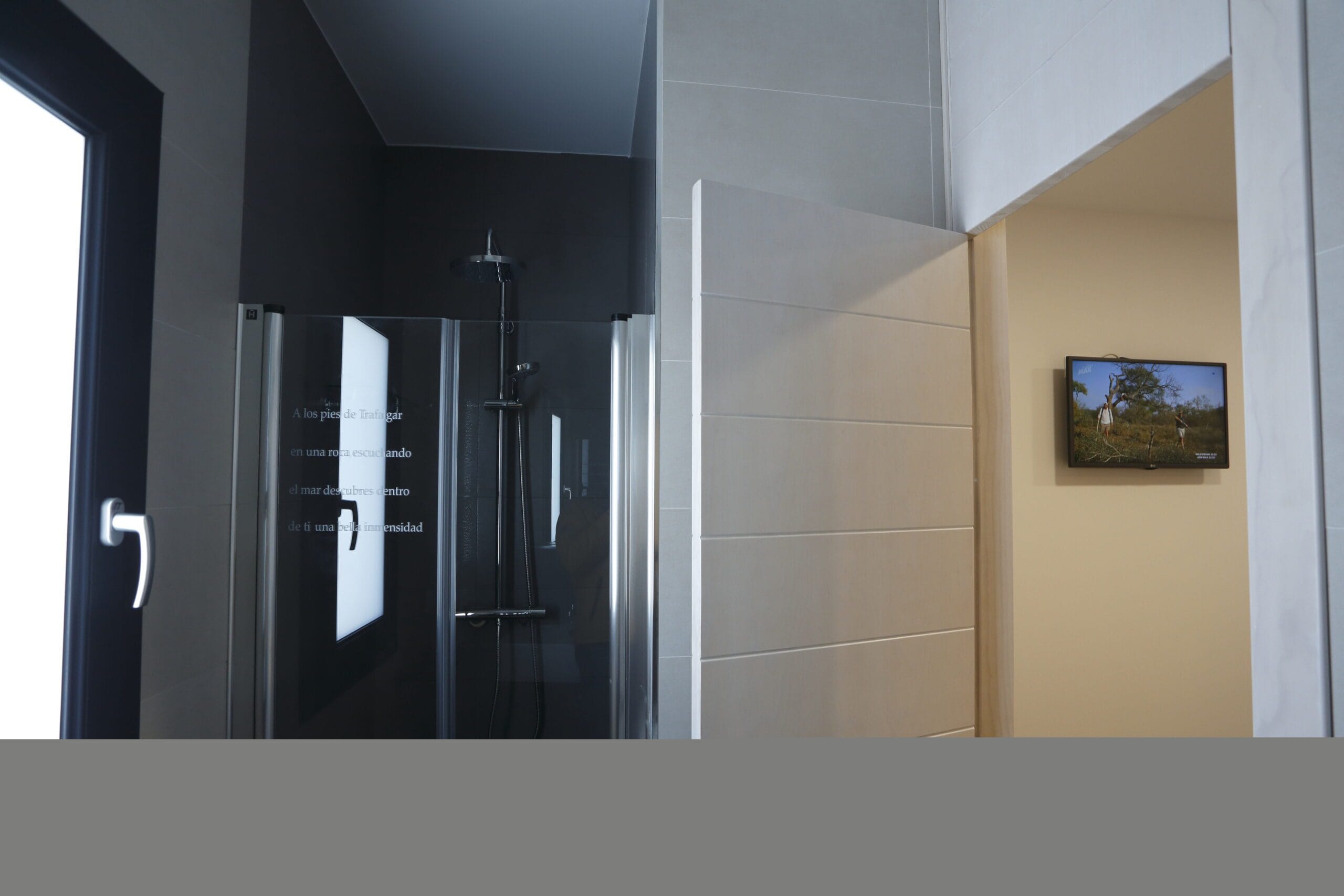 Hostal en Conil/Habitación la Pasajera/Doble Estándar