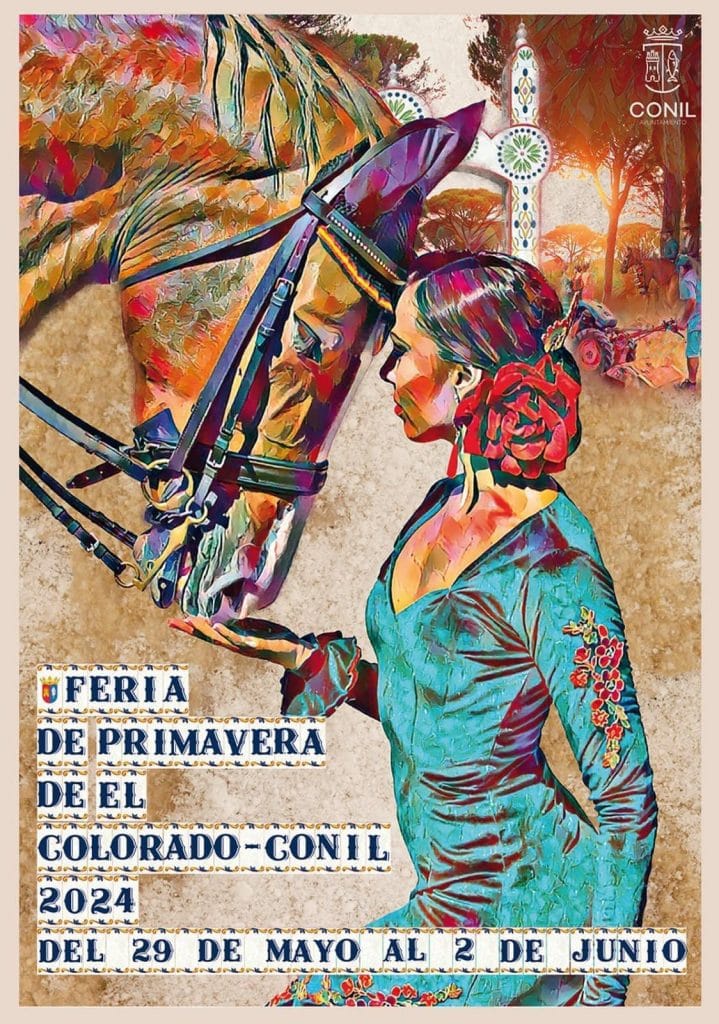 Cartel Feria del Colorado 2024